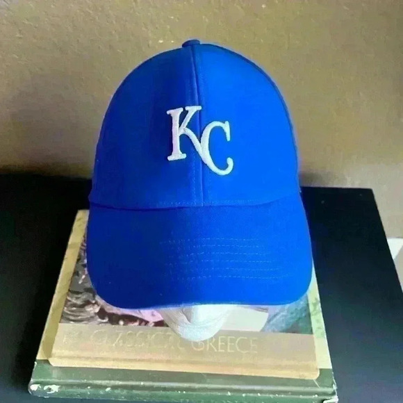 Accessories - Kansas City Royals Ball Cap Baseball Trucker